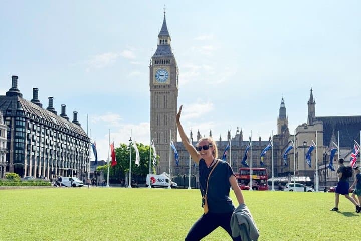 London: Westminster Abbey, Big Ben & Changing of the Guards Tour