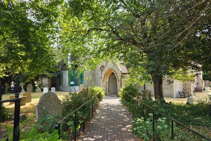 1066 Pevensey Castle and Surroundings Private Guided Tour