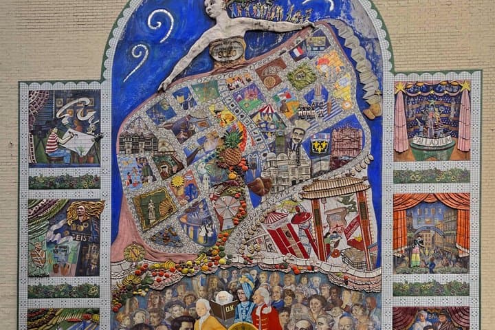 Soho Tour: English history, music, and culture
