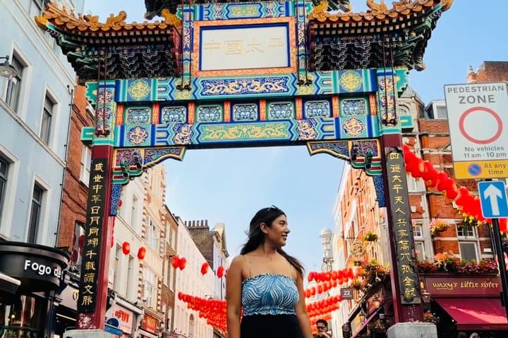 Soho Tour: English history, music, and culture