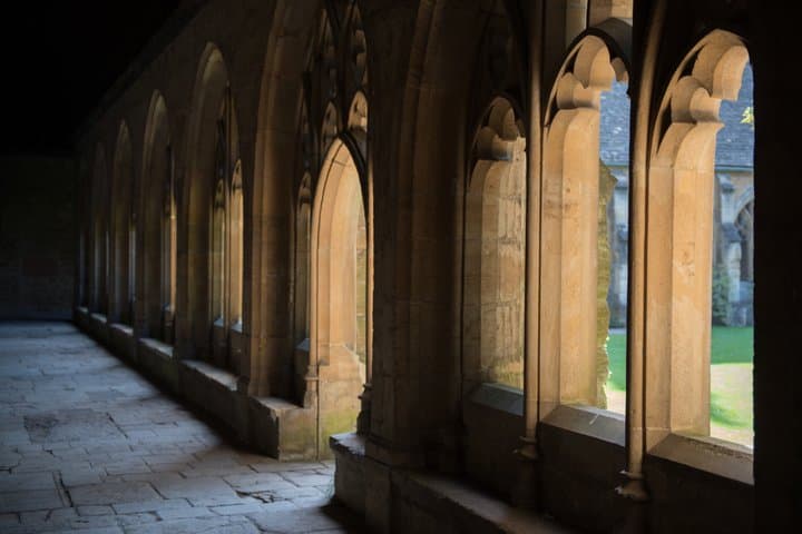 Harry Potter Filming Locations Tour from London (Oxford & Lacock)