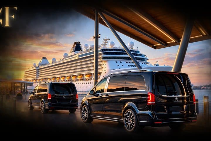 Private Transfer London Hotels to or from Southampton Cruise Port