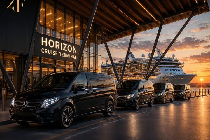 Private Transfer Between Heathrow Airport and Southampton Cruise
