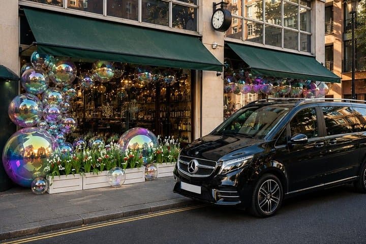 Private Transfer Between Heathrow Airport and Southampton Cruise
