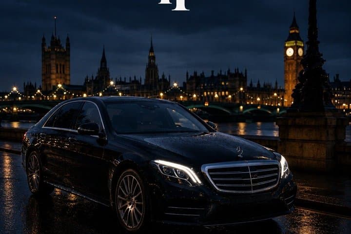 Private Transfer Between Heathrow Airport and Southampton Cruise