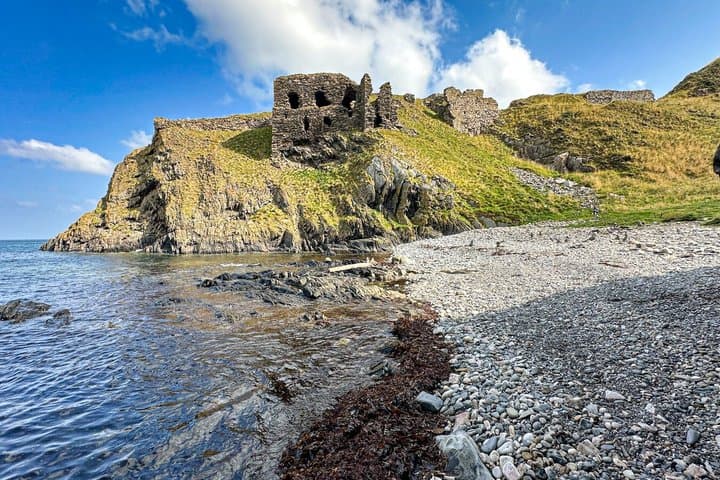 Aberdeenshire Castles Coast & The Odyssey’s Findlater Castle Tour