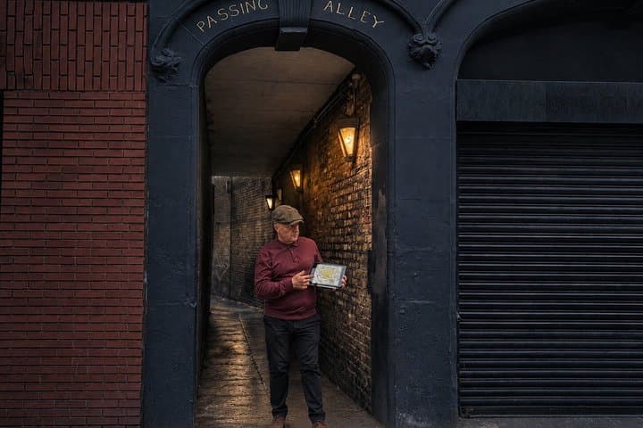 Dark History of London Ghosts Gallows and Body Snatchers