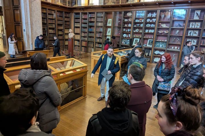 British Museum Highlights: Small-Group Tour with a Historian