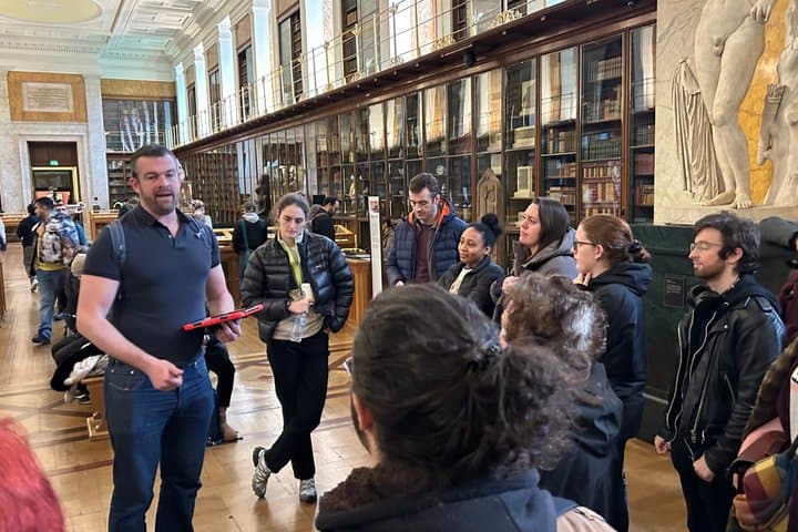 British Museum Highlights: Small-Group Tour with a Historian