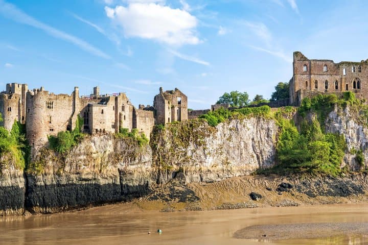 Discover WALES Wye Valley Scenic Day Tour From Bristol