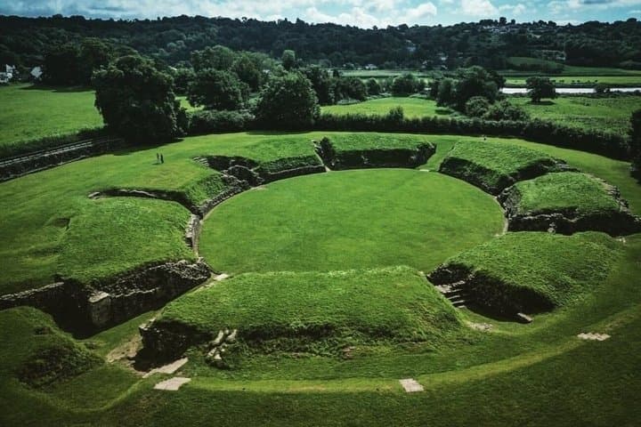 Discover WALES Wye Valley Scenic Day Tour From Bristol