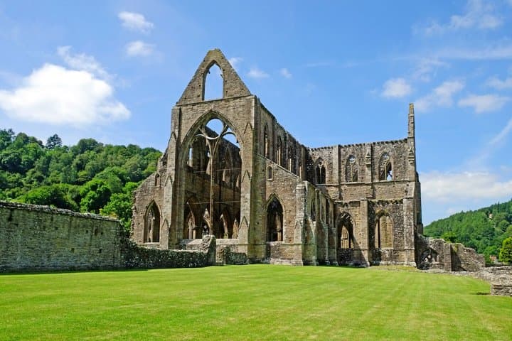 Discover WALES Wye Valley Scenic Day Tour From Bristol