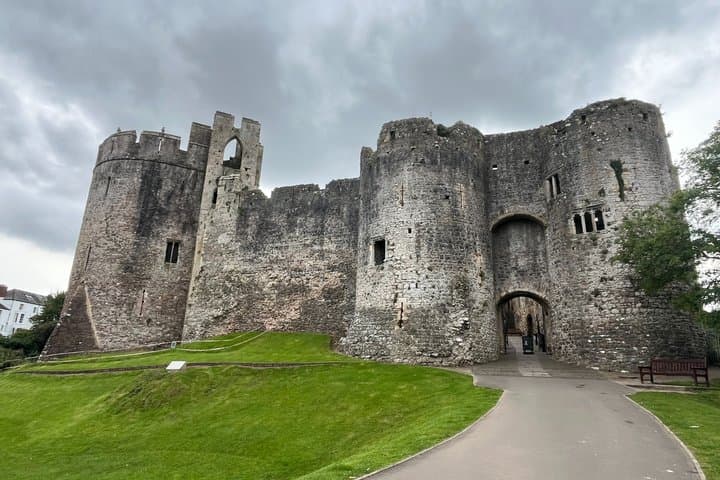 Discover WALES Wye Valley Scenic Day Tour From Bristol