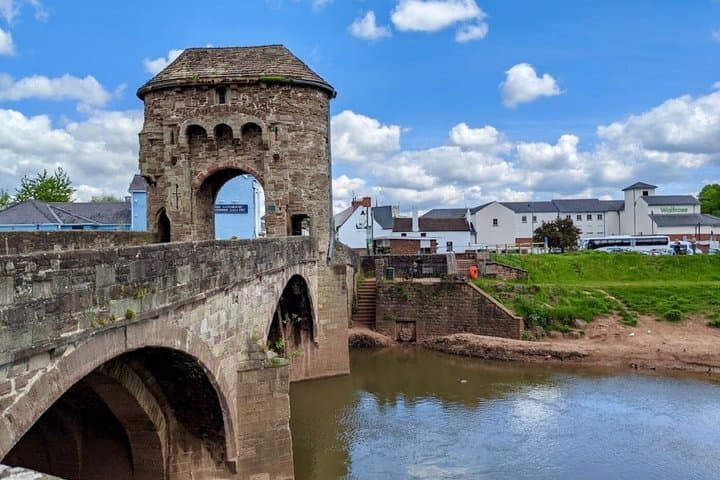 Discover WALES Wye Valley Scenic Day Tour From Bristol