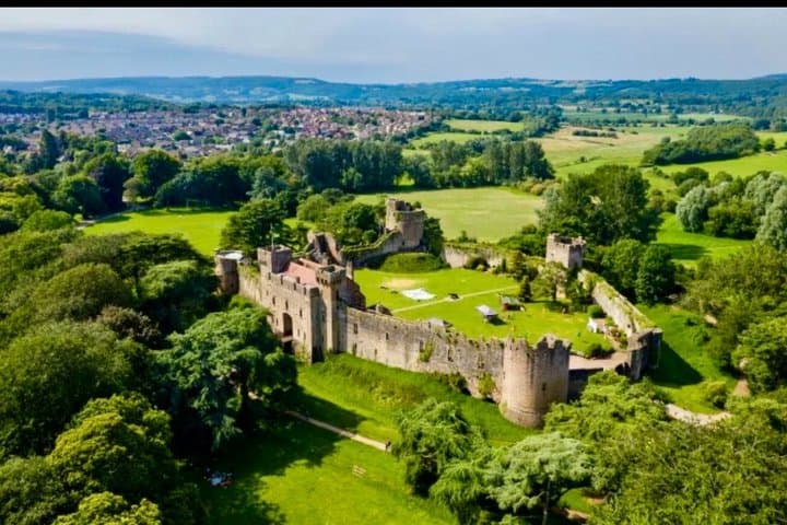 Discover WALES Wye Valley Scenic Day Tour From Bristol