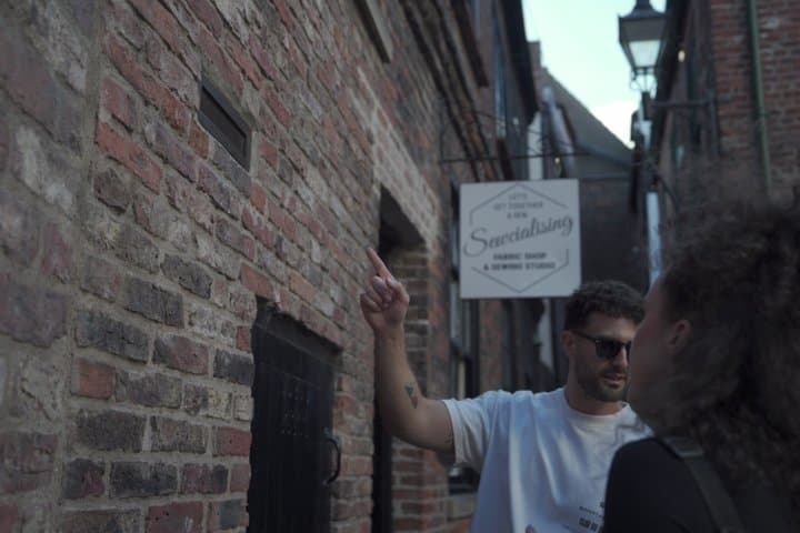 Real World Spy Mission and Adventure Game in York