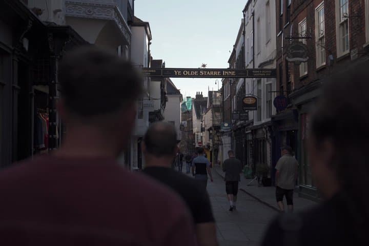 Real World Spy Mission and Adventure Game in York