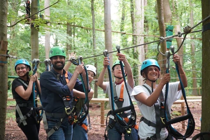 TreeTops Adventure Bristol
