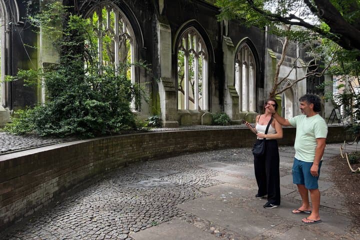 London Private Full-Day Tour: Tower of London Tickets & Pub Lunch