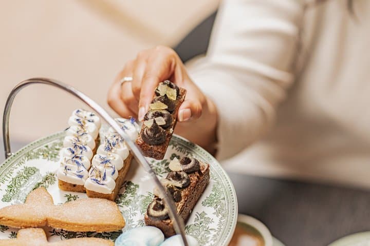Afternoon Tea and Visit to Cutty Sark Ship in London