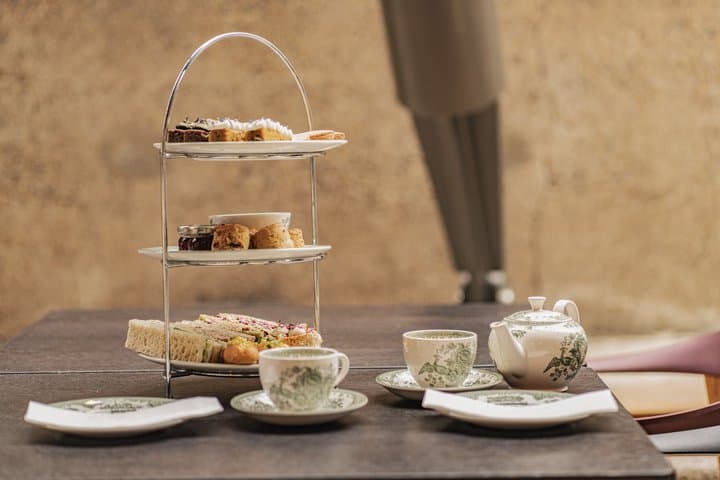 Afternoon Tea and Visit to Cutty Sark Ship in London