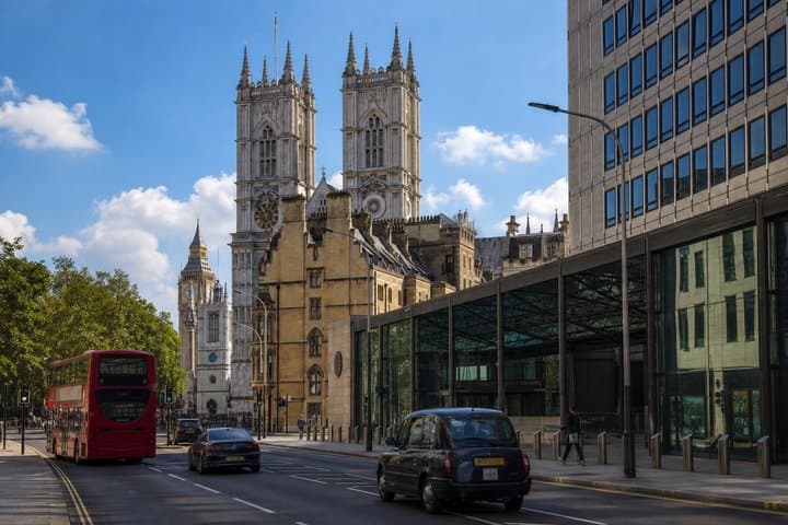 Podcast Tour London A Thousand Years of British Power
