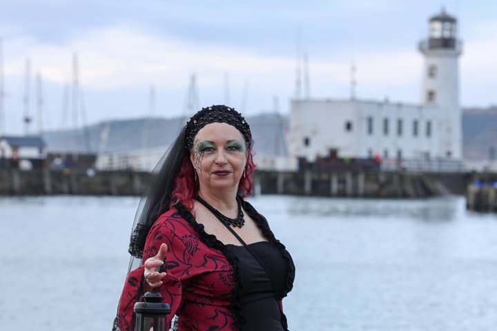 The Black Widow Dark Tales of Murder Crime and the Paranormal
