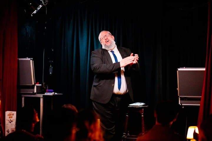 The House Magicians Friday Night Magic Show in Bristol