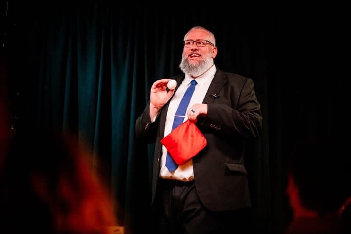 The House Magicians Friday Night Magic Show in Bristol