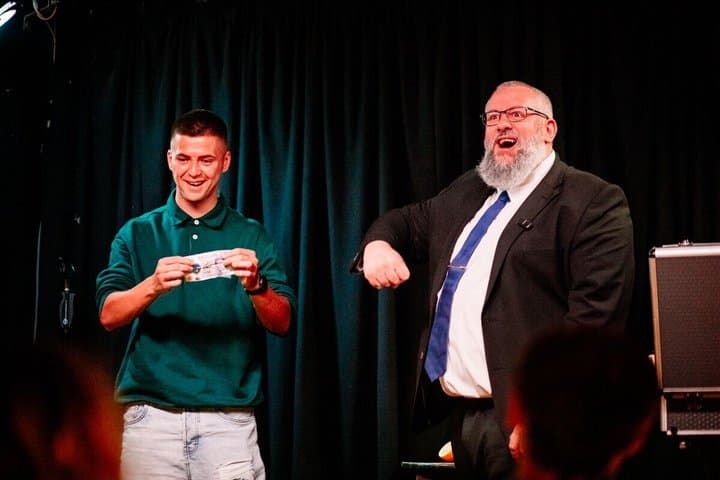 The House Magicians Friday Night Magic Show in Bristol
