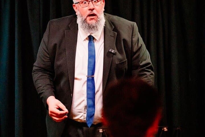 The House Magicians Friday Night Magic Show in Bristol