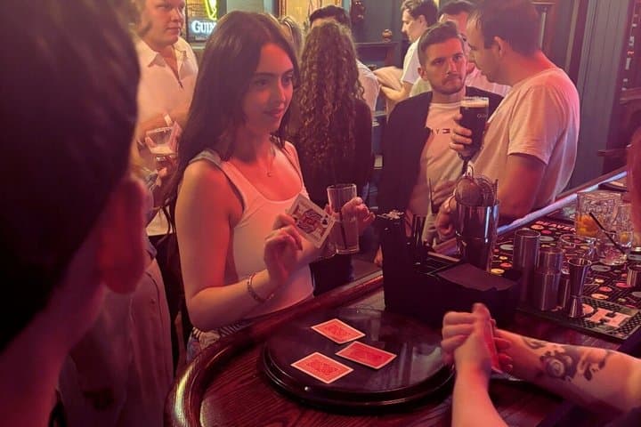 Pub Crawl Tour in Liverpool with Free Shots and Entry