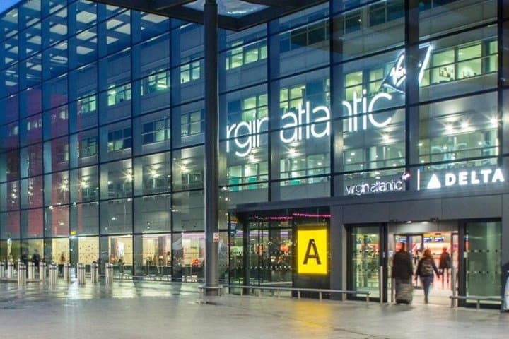 Transfers from London Heathrow to Southampton