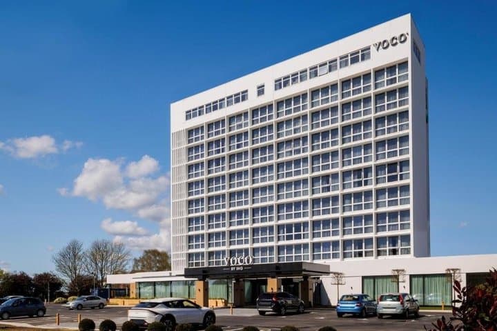 Transfers from London Heathrow to Southampton