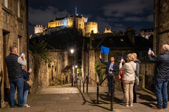 Edinburgh True Crime Adventure Be the Jury