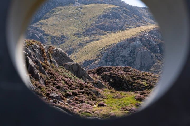 Snowdonia Kayaking and Hiking Adventure from Manchester