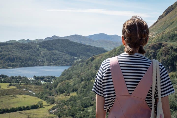Snowdonia Kayaking and Hiking Adventure from Manchester