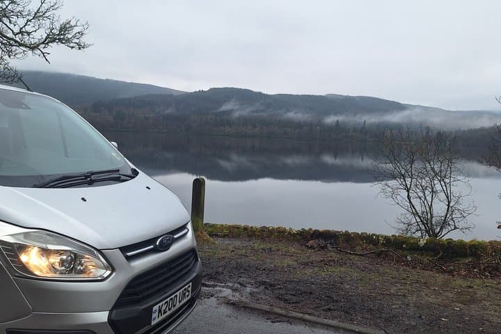 Custom Scottish Highland Tours from Edinburgh