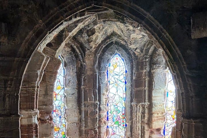 Open Group Guided Tour of Conwy Castle with an Official Guide