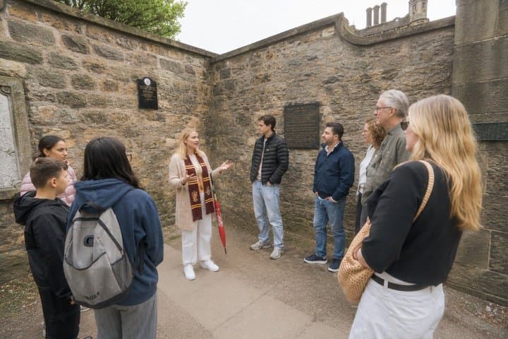 The Edinburgh's Harry Potter Walking Tour