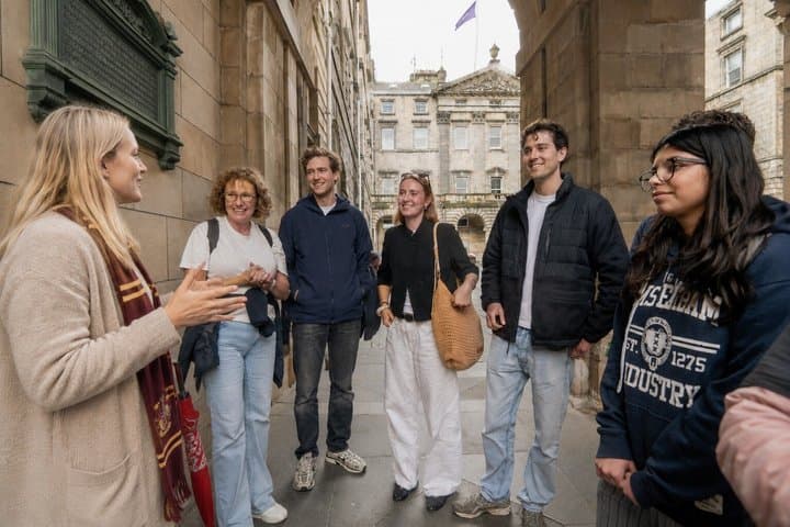 The Edinburgh's Harry Potter Walking Tour