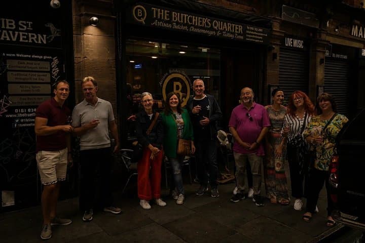 Ghosts Ghouls and Gallows Manchester Ghost Tour
