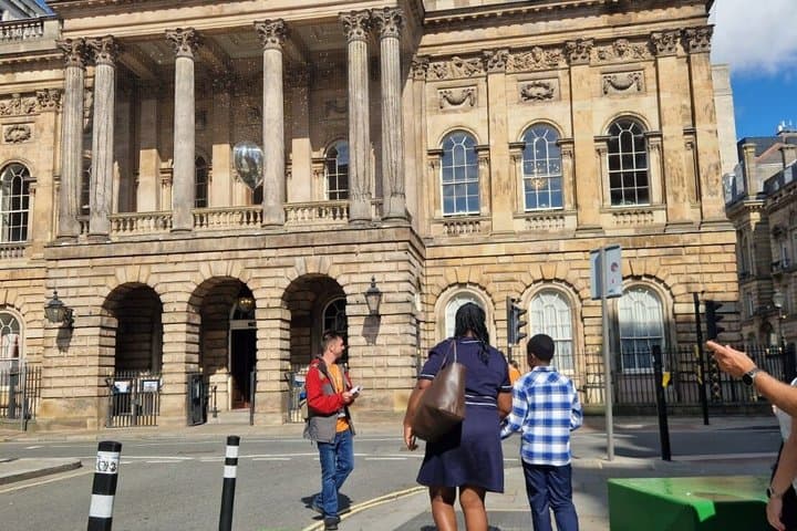The Liverpool You Never Notice Tour