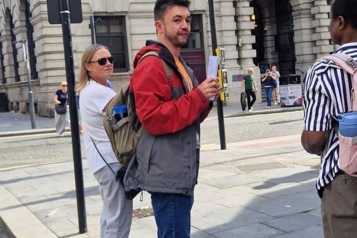 The Liverpool You Never Notice Tour