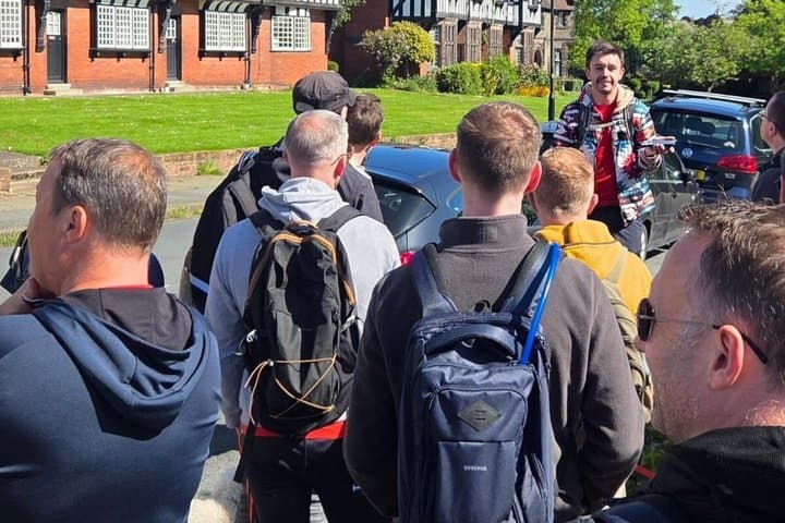 The Liverpool You Never Notice Tour