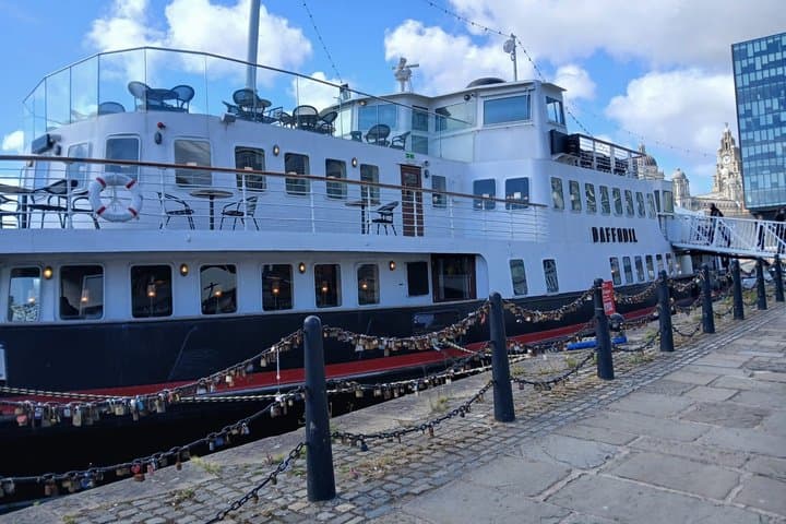 The Liverpool You Never Notice Tour