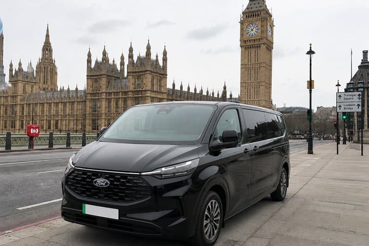 Private Transfer Central London Hotels to Heathrow Airport