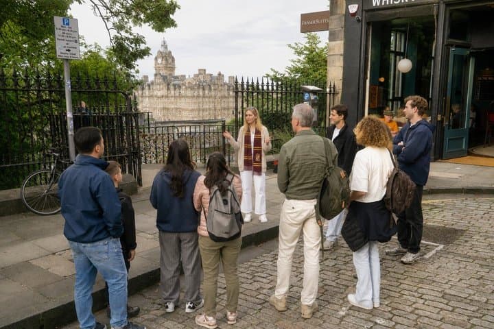 The Edinburgh's Harry Potter Walking Tour