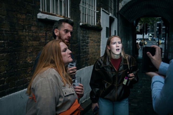 Jack the Ripper Small Group Walking Tour