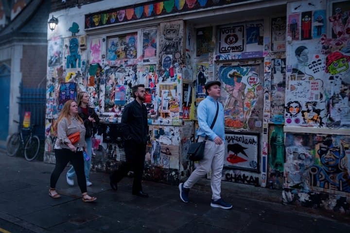 Jack the Ripper Small Group Walking Tour